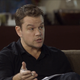 Illustration for article titled Matt Damon Responds to Criticism, Commends Himself for Starting a Diversity Convo